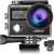 Campark X20 Sports and Action Camera(Black, 20 MP)