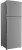 Haier 258 L Frost Free Double Door Top Mount 2 Star Convertible Refrigerator(MoonSilver, HRF-2783-B