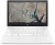 HP Chromebook MT8183 - (4 GB/64 GB EMMC Storage/Chrome OS) 11a-na0006MU Chromebook(11.6 inch, Snow 