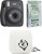 FUJIFILM Instax Mini 11 Charcoal Gray with Whacky Expression case and 10x1 film Instant Camera(Mult