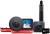 Insta360 One R Ultimate Kit Sports and Action Camera(Black, Red, 19 MP)