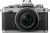 NIKON Z fc Mirrorless Camera Body with Z DX 16-50mm Lens(Silver)