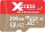 XCCESS 256GB 256 GB MicroSD Card Class 10 120 MB/s  Memory Card