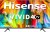 Hisense A6GE Series 108 cm (43 inch) Ultra HD (4K) LED Smart Android TV(43A6GE)