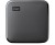 WD 2 TB External Solid State Drive(Black)