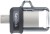 SanDisk DUAL OTG PEN DRIVE 64 GB Pen Drive(Silver)