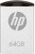 HP V222W 64 GB Pen Drive(Grey)