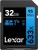 Lexar Lexar High- Performance 633x SDHC UHS-1 V10 32 GB SDHC Class 10 95 MB/s  Memory Card