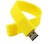 Tangy Turban Wrist Band_Yellow_32 GB 32 GB Pen Drive(Yellow)