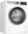 BOSCH 10 kg Fully Automatic Front Load with In-built Heater White(10 kg InverterFully-Automatic Fro