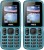 Jmax Super 5 Combo of Two Mobiles(Blue : Blue)