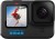 GoPro Hero 10 Waterproof with Front LCD and Touch Rear Screens, 5.3K60 Ultra HD Video, 1080p Live S