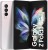 SAMSUNG Galaxy Z Fold3 5G (Phantom Silver, 256 GB)(12 GB RAM)
