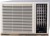 O General 2 Ton 3 Star Window AC  - White(AXGT24FHTC, Copper Condenser)