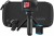 GoPro Hero 10 Magnetic Swivel Clip Rechargable Battery & Shortly Mini Extension Pole Tripod Sports 