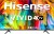 Hisense A6GE 126 cm (50 inch) Ultra HD (4K) LED Smart Android TV(50A6GE)