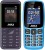 Jmax J53 & J06 Combo of Two Mobile(Blue : Sky Blue)