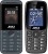 Jmax J53 & J06 Combo of Two Mobile(Green : Black)