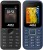 Jmax J53 & J30 Combo of Two Mobile(Black : Blue)