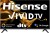 Hisense A4G Series 108 cm (43 inch) Full HD LED Smart Android TV(43A4G)