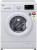 LG 8 kg Fully Automatic Front Load with In-built Heater White(FHM1408BDW)