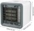 Owme 7 L Room/Personal Air Cooler(White, CH-003)
