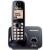panasonic kxtg-3711sx cordless landline phone(black)