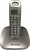 panasonic kx-tg3611sxm cordless landline phone(grey/metallic)