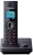 panasonic pa-kx-tg7851 cordless landline phone(black)