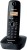 panasonic kx-tg3411sxh cordless landline phone(black)