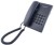 panasonic kx-ts500mx corded landline phone(blue)