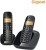 gigaset a490 duo cordless landline phone(black)