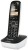 panasonic kx-tg3411sx cordless landline phone(white)