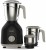 philips hl 7756 750 w mixer grinder(black, 3 jars)