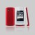 Nokia 500 (Red, White, 2 GB)(256 MB RAM)