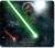 Magic Cases Design Star Wars Force Awakens Poster 6 Highly Attractive Mousepad(Multicolor)