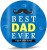 sky trends best dad ever i love you dad with blue color floral background and mustaches best gifts 