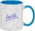 sky trends ayushi birthday gift coffee 350 ml ceramic mug(350 ml)