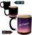 hot muggs you're the magic… jai prakash magic color changing ceramic mug(350 ml)