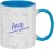 sky trends anup birthday gift coffee 350 ml ceramic mug(350 ml)