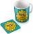 sky trends great dad happy father's day with yellow flower gifts for father's day coaster coffee se