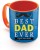 sky trends best dad ever i love you dad with blue floral color special gifts for dad happy father's