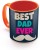 sky trends best dad ever with white mustaches multi color best gift for dad happy father's day inne