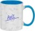 sky trends amit birthday gift coffee 350 ml ceramic mug(350 ml)