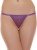 urbaano women thong purple panty(pack of 1) Brazilo-Purple