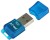 PNY Curve Attache 2 GB Pen Drive(Blue)
