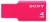 Sony Micro Vault Tiny USM4GM/P 4 GB Pen Drive(Pink)