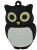Microware Owl 32 GB Pen Drive(Black)