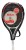 wilson roger federer 25 multicolor strung tennis racquet(pack of: 1, 225 g)