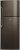 Panasonic 240 L Frost Free Double Door 4 Star Refrigerator(Dark Grey Hairline, NR-B255STG4)